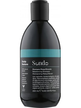 Sendo Champú Scalp Restore Reequilibrante