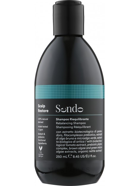 Sendo Champú Scalp Restore Reequilibrante