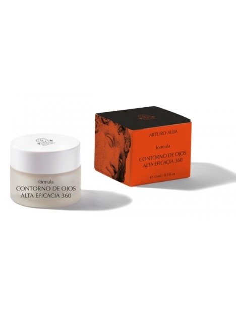 Arturo Alba Contorno de Ojos Alta Potencia