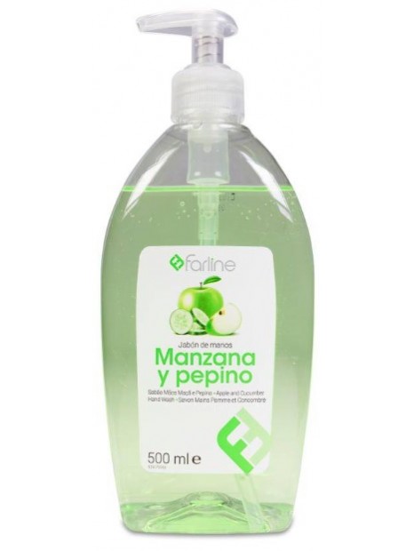 Jabón de manos hidratante 500ml · Sanytol