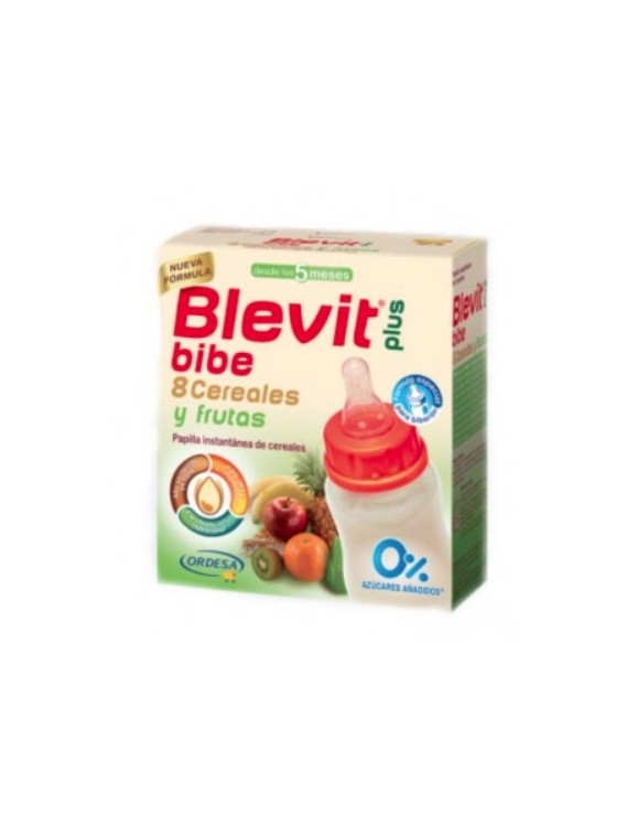 Blevit® BIBE 8 cereales con cacao