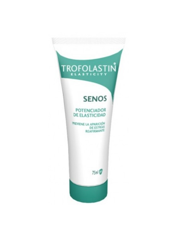 Trofolastin Senos - Crema antiestrías y reafirmante - 75 ml