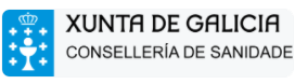 Xunta de Galicia, Conselleria de Sanidade